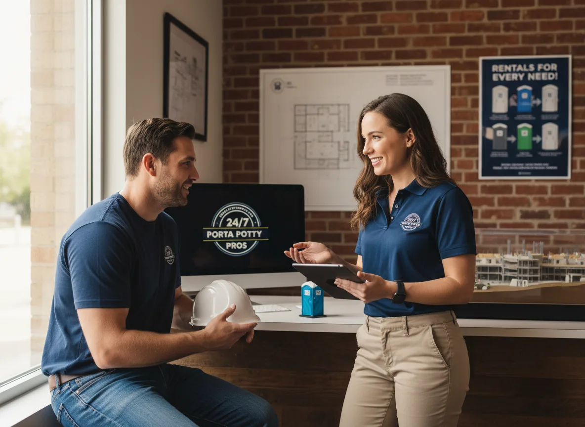 Event Portable Toilet Rental in Port Royal, SC